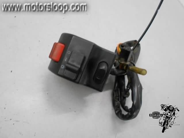 Hyosung GT125(KM4MF51B) Handlebar switch right