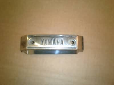 Yamaha XV700 Yamaha embleem