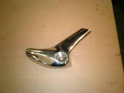 Yamaha XV700 Sissybarsteun