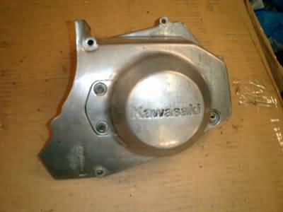 Kawasaki Z1100A (KZT10A) Cardan kapje (Cardan protection)