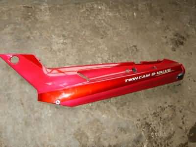 Kawasaki ZZR250(EX250) Zijkap Links 36010-5456