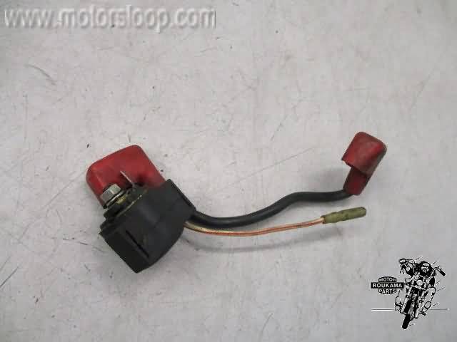 Kawasaki GPZ1000RX Starter relay