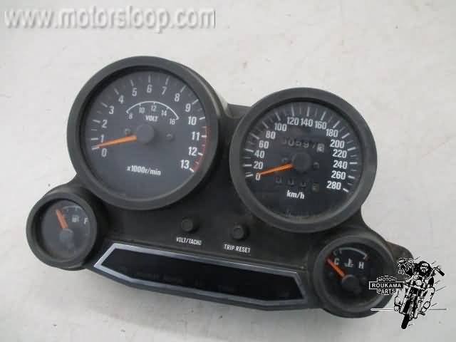 Kawasaki GPZ1000RX Relojes 3