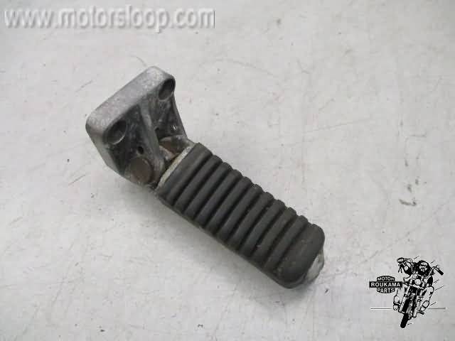 Kawasaki GPZ1000RX Footpeg front left