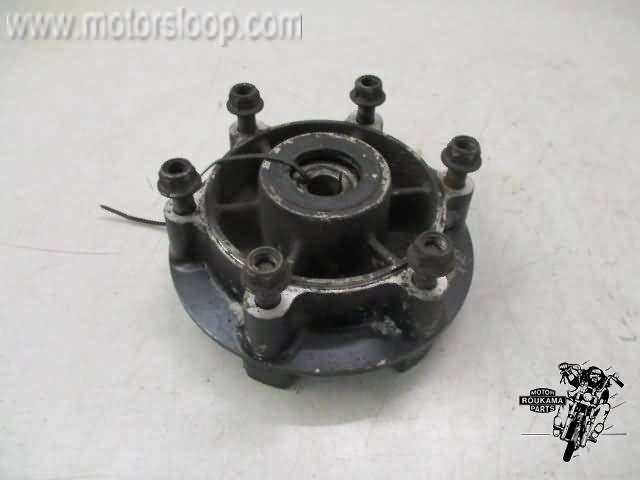 Kawasaki GPZ1000RX Tandwieldrager