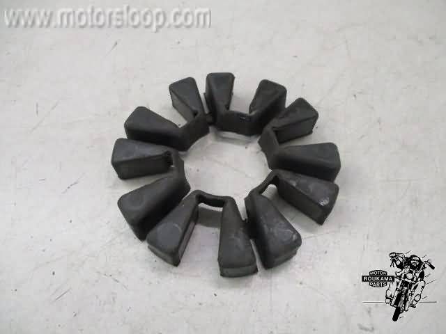 Kawasaki GPZ1000RX Tandwielrubber