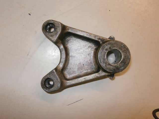 Kawasaki ZZR1100D Remklauw houder achter 43034-1124