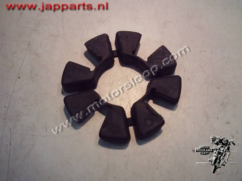 Kawasaki GPZ500S(EX500A) Tandwielrubber
