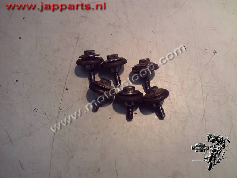 Kawasaki GPZ500S(EX500A) Klepdekselbouten