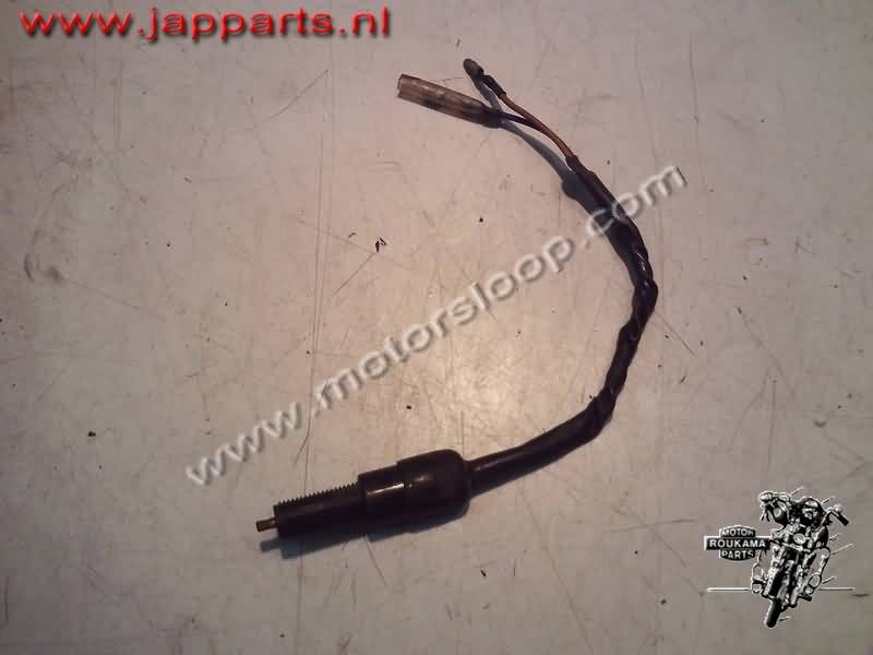 Kawasaki GPZ500S(EX500A) Rear brake switch