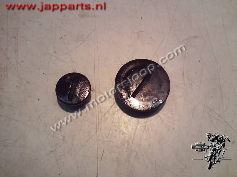 Kawasaki GPZ500S(EX500A) Tapa