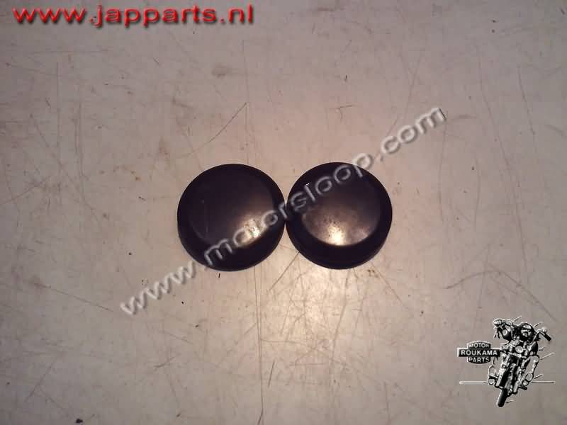Kawasaki GPZ500S(EX500A) Achterbrug kapjes