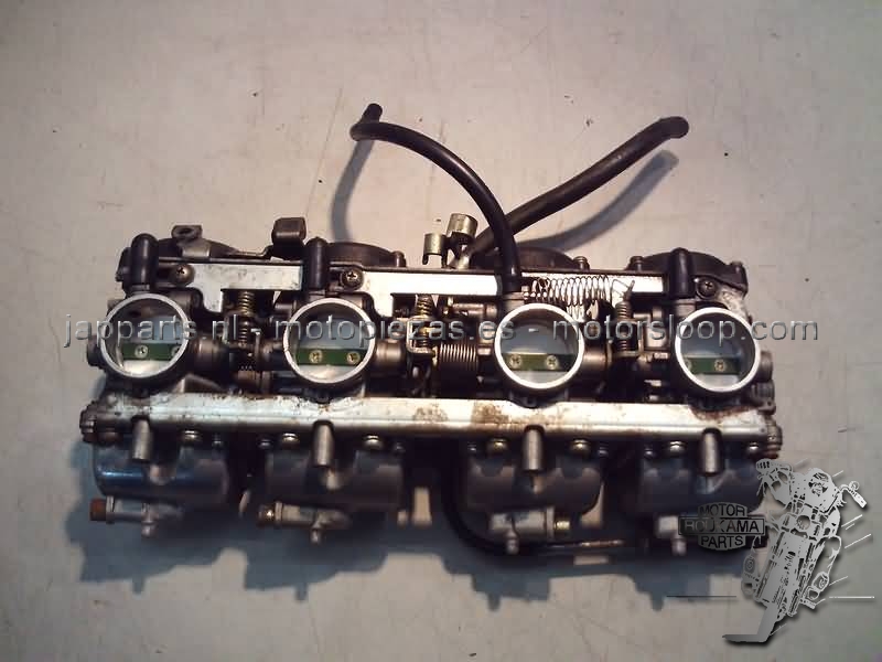 Kawasaki GTR1000(ZGT00A) Carburateurs