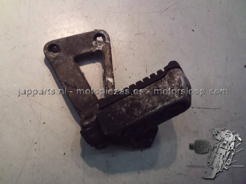Kawasaki GTR1000(ZGT00A) Voetstep links achter