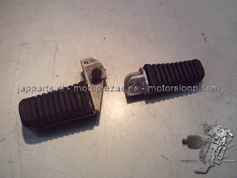 Kawasaki GTR1000(ZGT00A) Voetstepset voor
