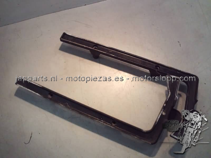 Kawasaki GTR1000(ZGT00A) Beugels zijkoffers