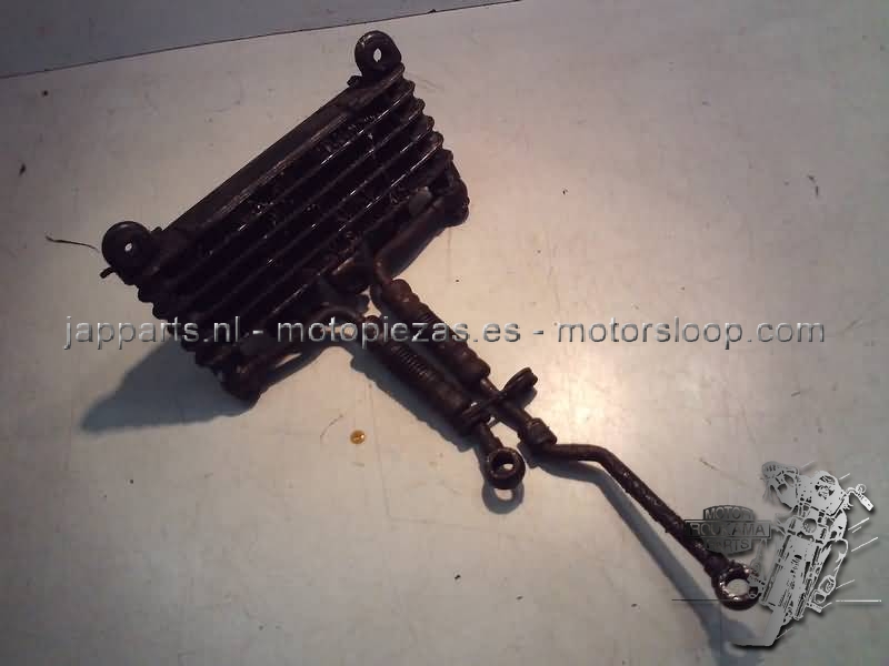 Kawasaki GTR1000(ZGT00A) Oliekoeler