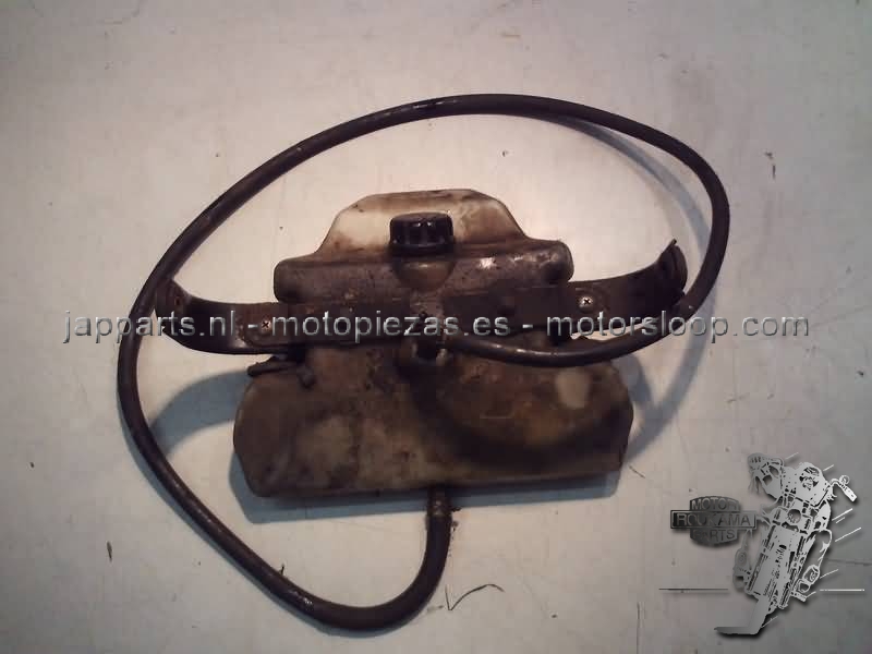 Kawasaki GTR1000(ZGT00A) Coolant tank