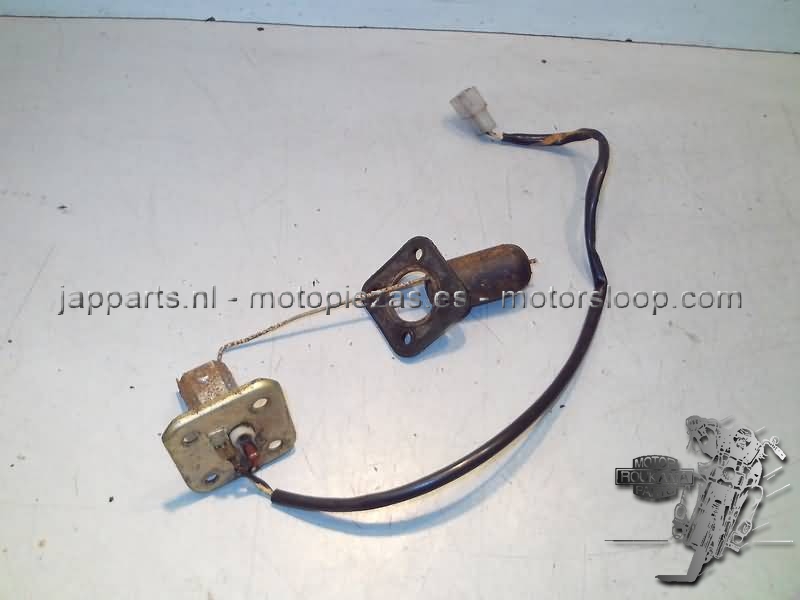 Kawasaki GTR1000(ZGT00A) Fuel level meter