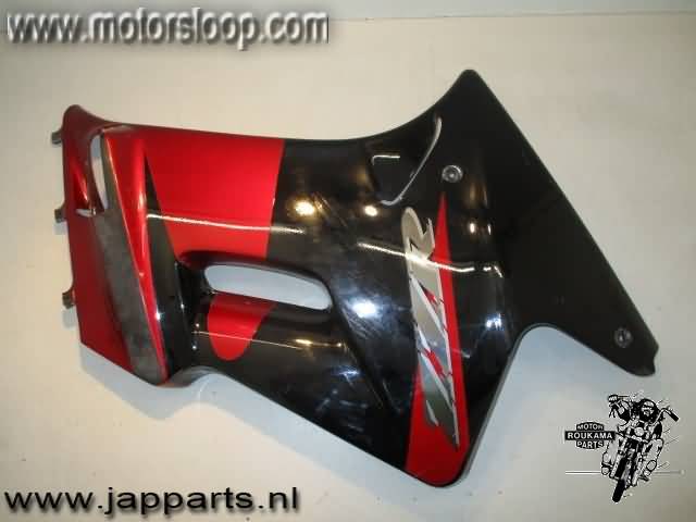 Kawasaki ZZR250(EX250) Side cowl right