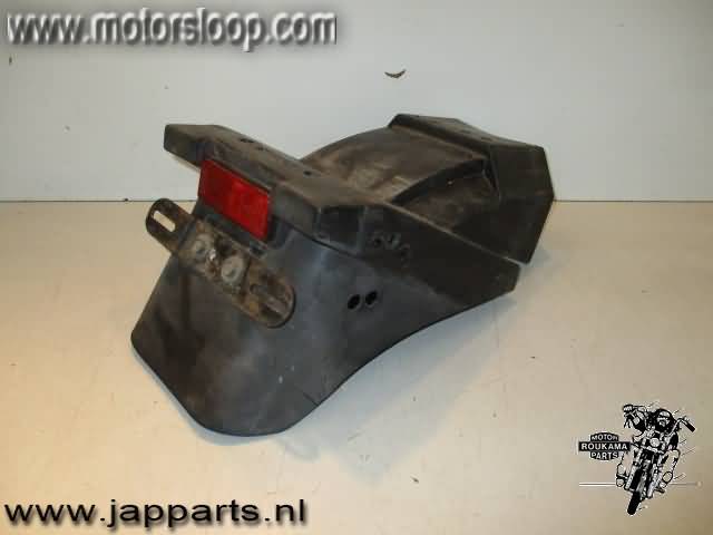 Kawasaki ZZR250(EX250) Rear fender