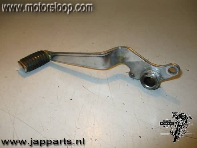 Kawasaki ZZR250(EX250) Rempedaal