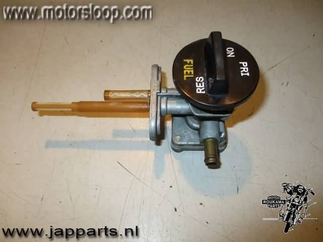 Kawasaki ZZR250(EX250) Benzinekraan