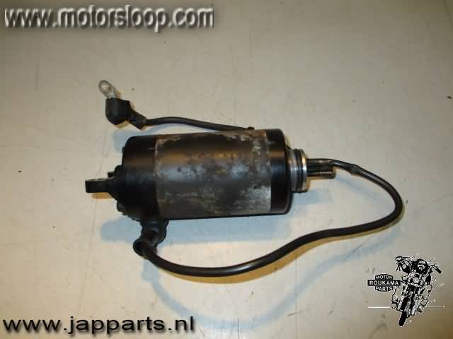 Kawasaki ZZR250(EX250) Starter motor