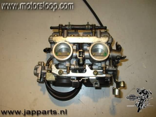 Kawasaki ZZR250(EX250) Carburateurs