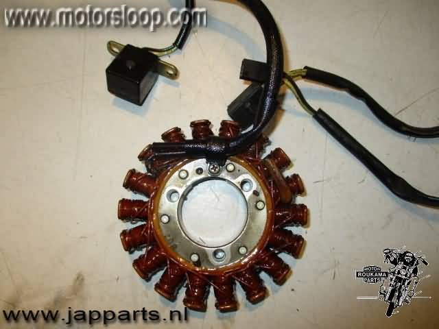 Kawasaki ZZR250(EX250) Alternator