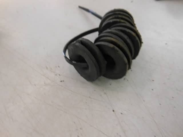 Kawasaki LTD550C Rubbers voor zijkapjes