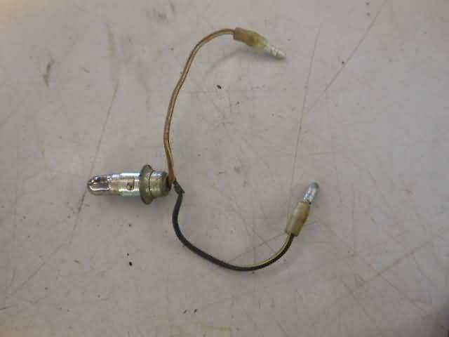 Kawasaki LTD550C Stadslicht fitting