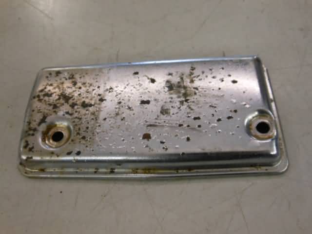 Kawasaki LTD550C Startmotor kapje 14025-1050