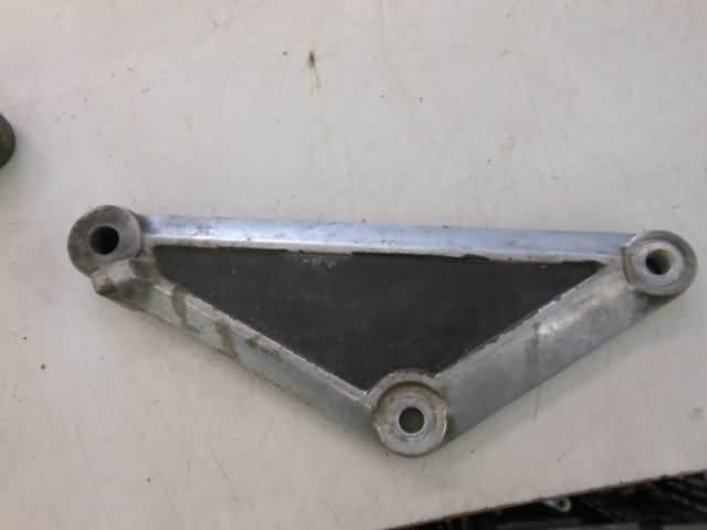 Kawasaki LTD550C Schetsplaat links 35011-1076