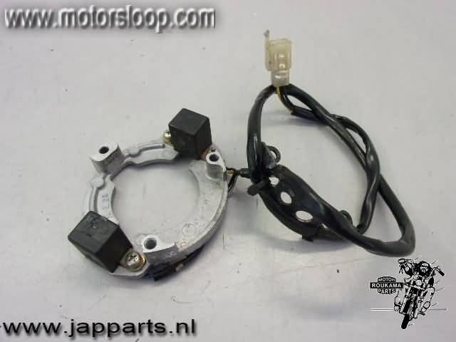 Kawasaki GPZ750(ZX750A) Pick-ups