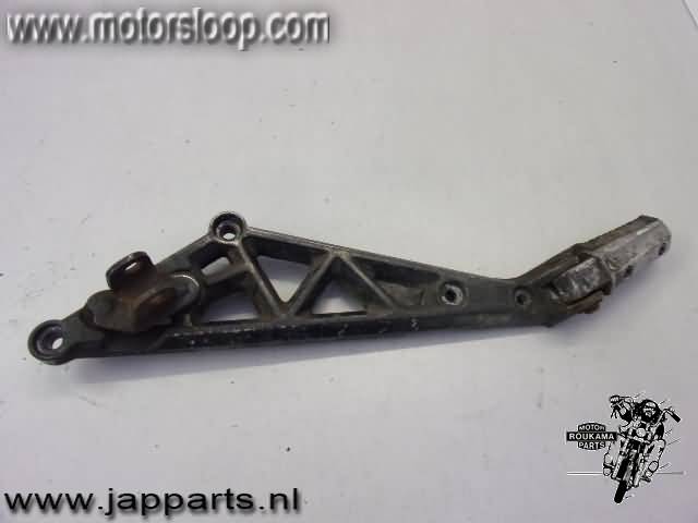 Kawasaki GPZ750(ZX750A) Schetsplaat links