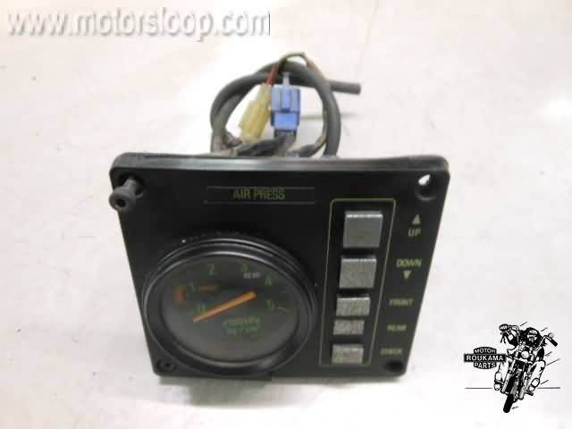 Kawasaki ZG1300(ZGT30A) Schokbreker bedieningspaneel met meter