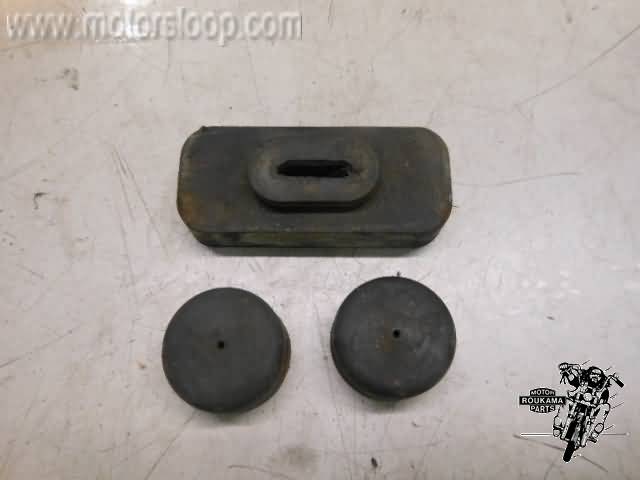 Kawasaki ZG1300(ZGT30A) Tankrubbers