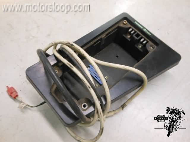 Kawasaki ZG1300(ZGT30A) Audio control switch case 32099-1053
