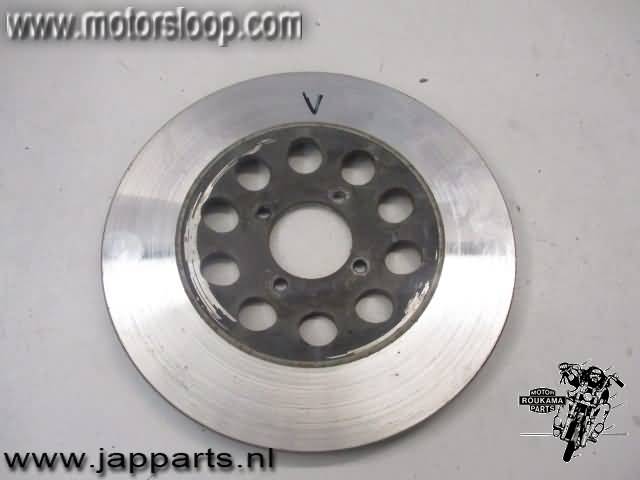 Kawasaki Z400B Brakedisc front