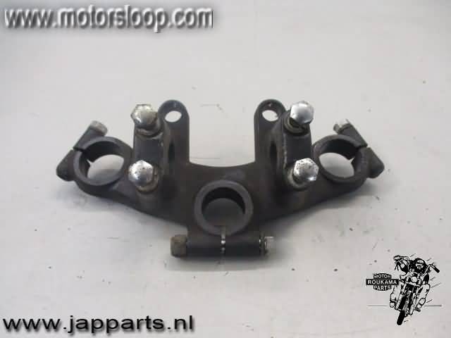 Kawasaki Z400B Kroonplaat