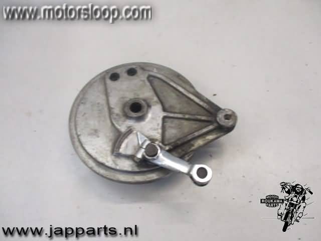 Kawasaki Z400B Remtrommel achter