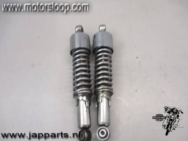 Kawasaki Z400B Schokbrekers