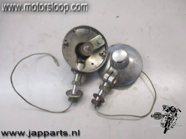 Kawasaki Z400B Knipperlicht set