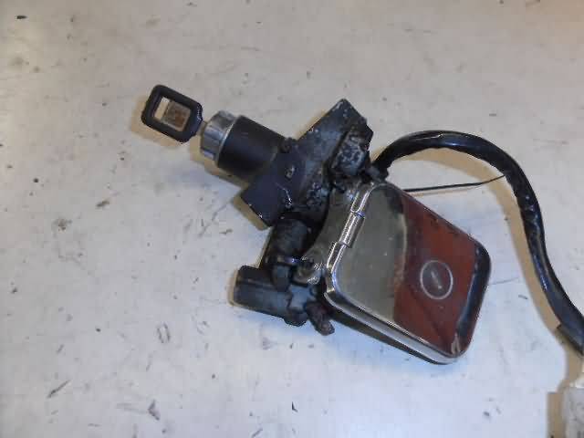 Kawasaki LTD750 Slotenset