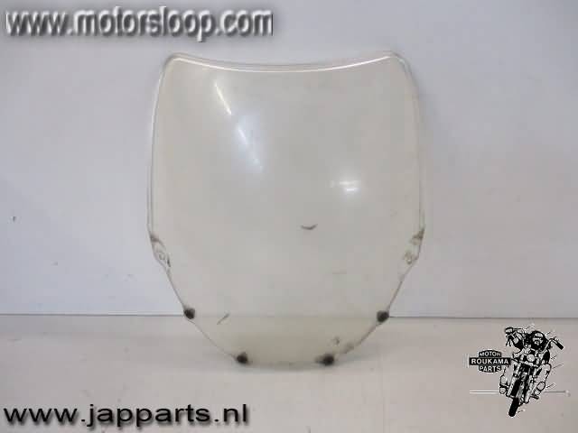 Kawasaki ZZR600D Kuipruit