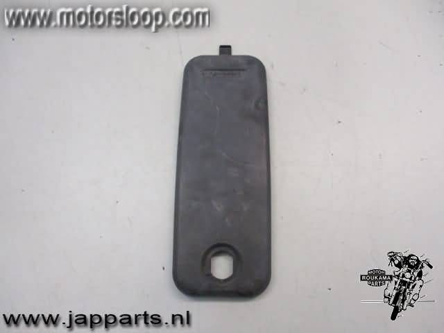 Kawasaki ZZR600D Kapje links