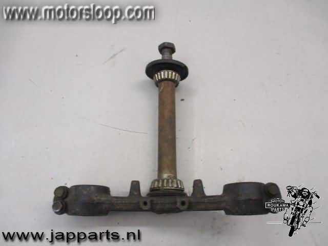 Kawasaki ZZR600D Voorvork t-stuk