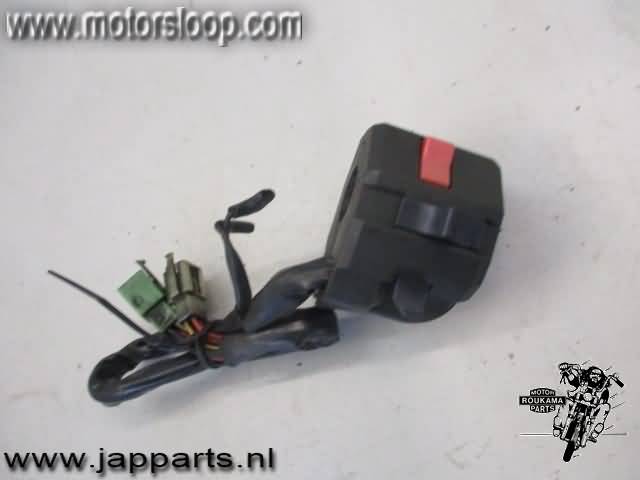 Kawasaki ZZR600D Stuurschakelaar rechts
