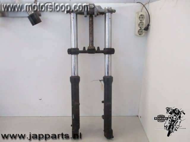 Kawasaki ZZR600D Voorvork compleet